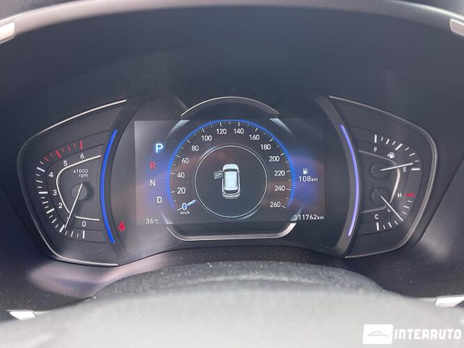 hyundai Santa Fe 2018