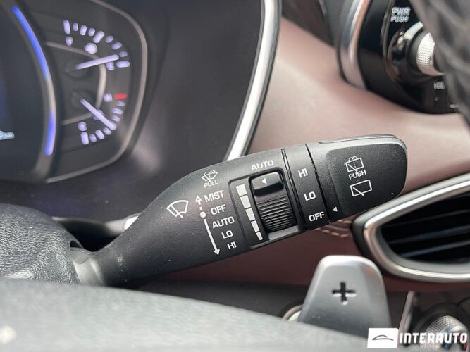 hyundai Santa Fe 2018