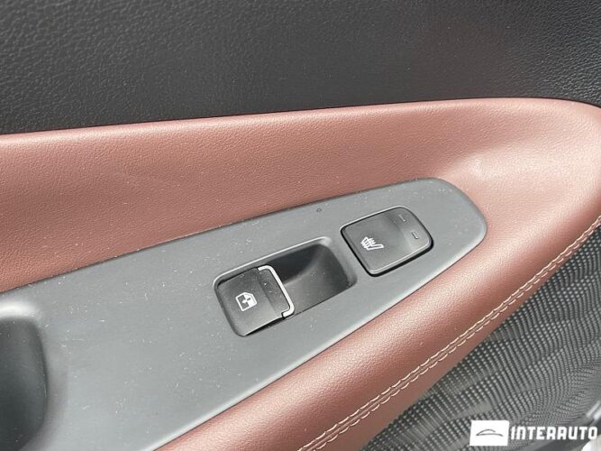 hyundai Santa Fe 2018