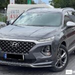 Hyundai Santa Fe 2018