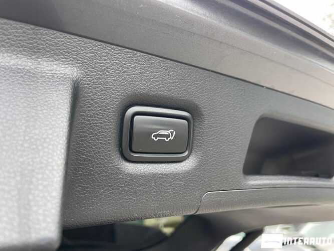 hyundai Santa Fe 2018