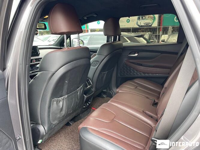 hyundai Santa Fe 2018