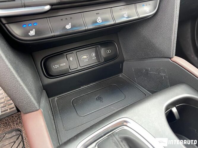 hyundai Santa Fe 2018