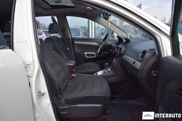 opel Antara 2011