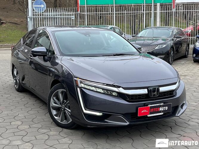 honda Clarity 2017