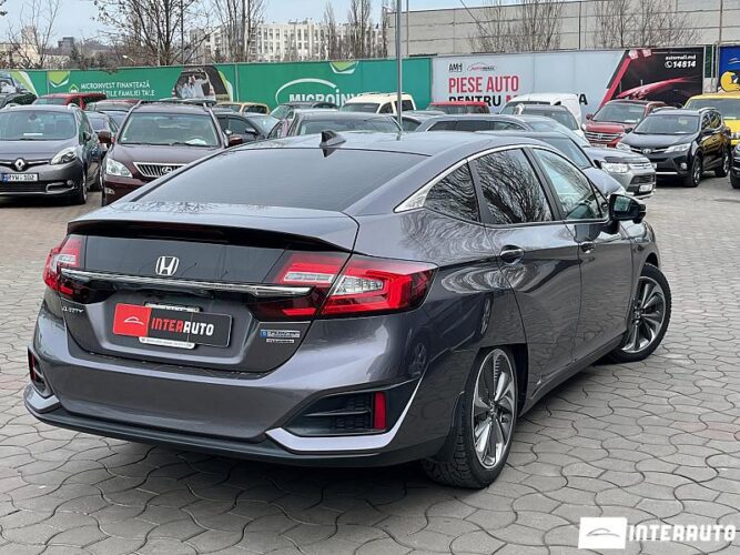 honda Clarity 2017