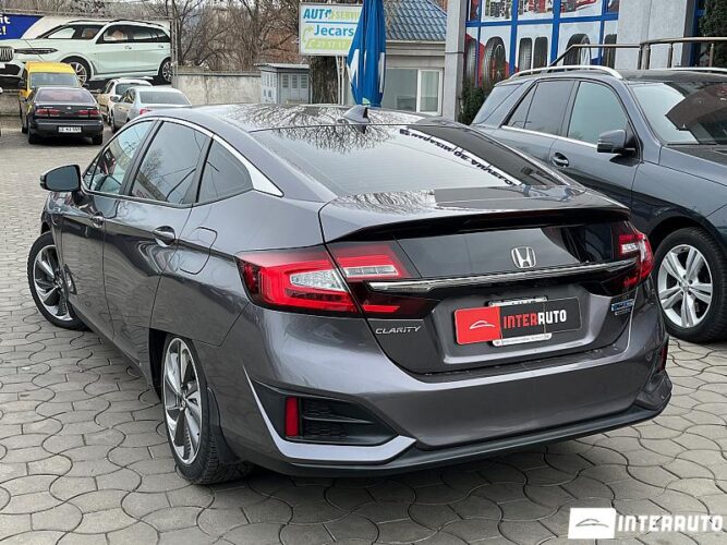 honda Clarity 2017