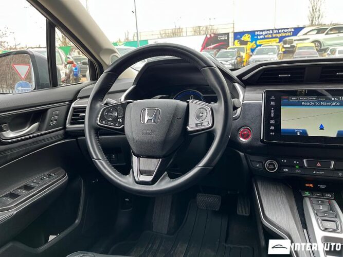 honda Clarity 2017