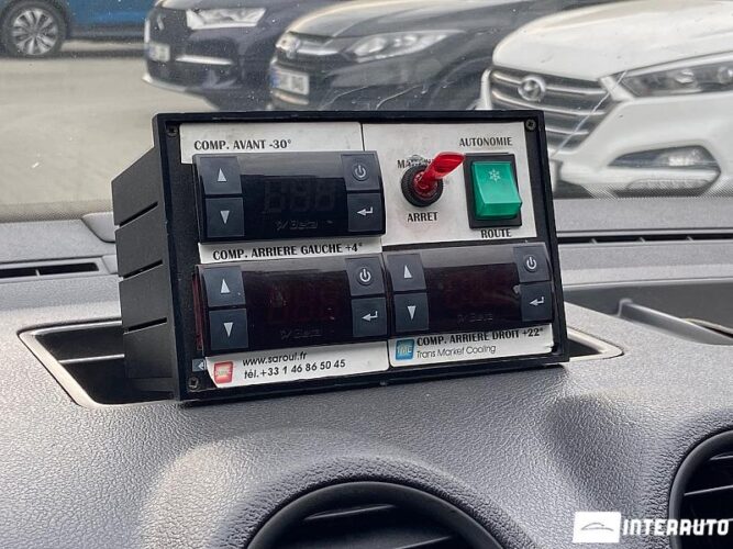 volkswagen Caddy Maxi 2015