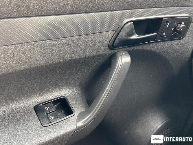 volkswagen Caddy Maxi 2015