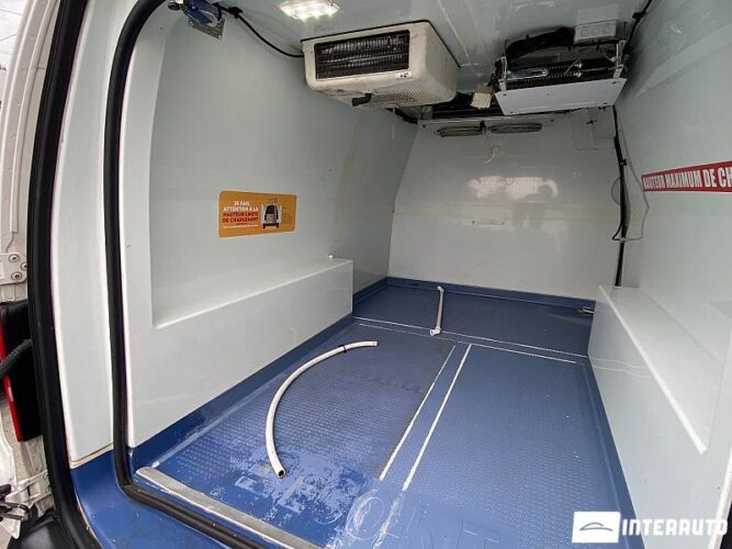 volkswagen Caddy Maxi 2015