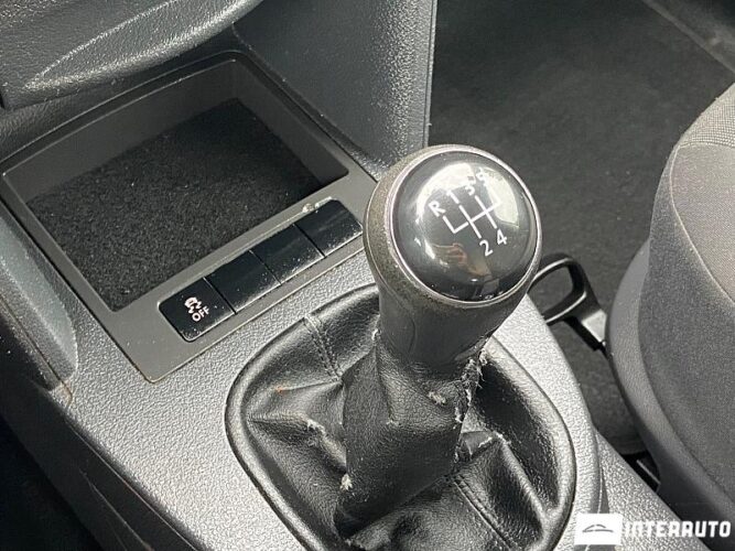 volkswagen Caddy Maxi 2015