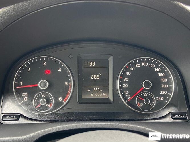 volkswagen Caddy Maxi 2015