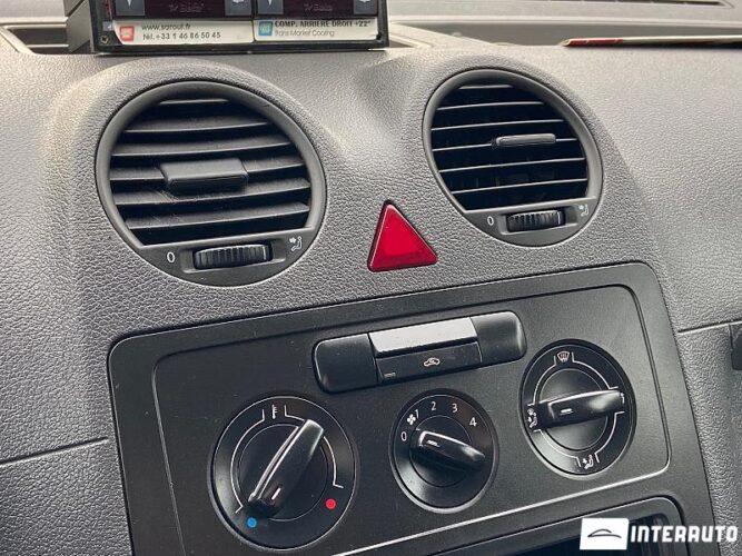 volkswagen Caddy Maxi 2015