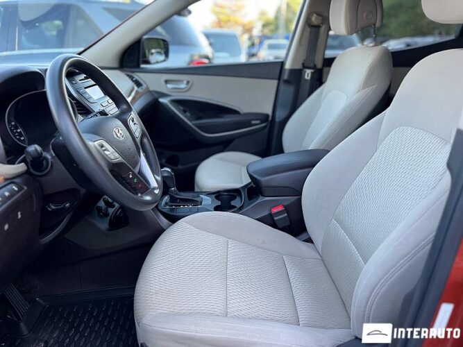 hyundai Santa Fe 2015