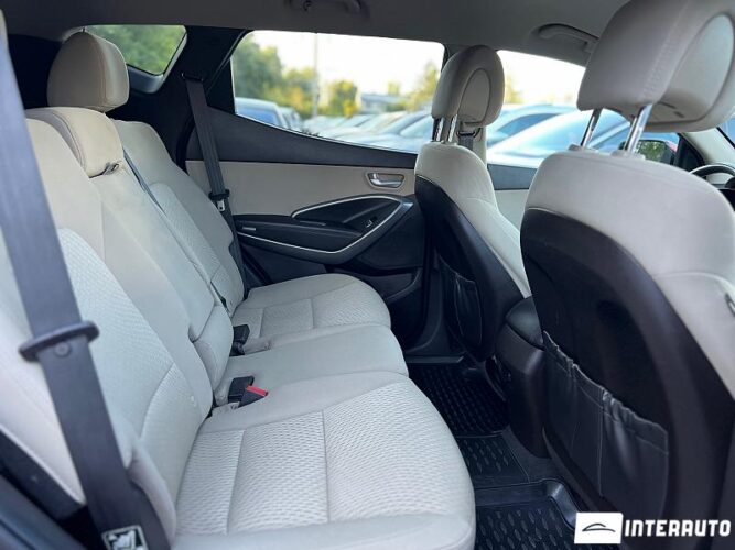 hyundai Santa Fe 2015