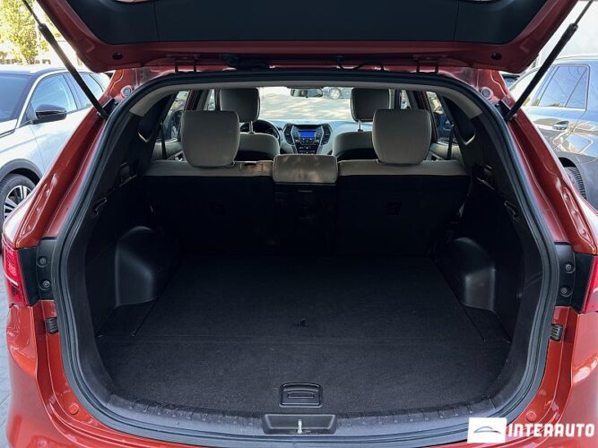 hyundai Santa Fe 2015