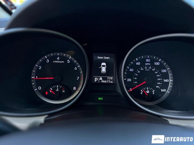 hyundai Santa Fe 2015