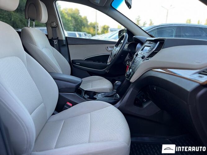 hyundai Santa Fe 2015