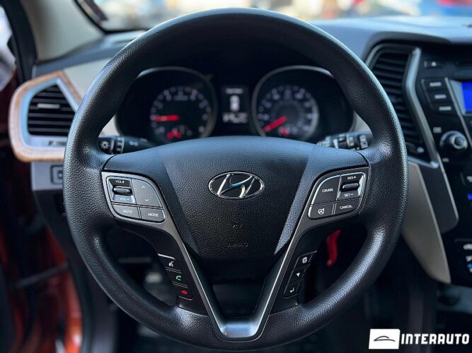 hyundai Santa Fe 2015