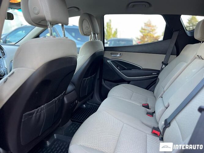 hyundai Santa Fe 2015