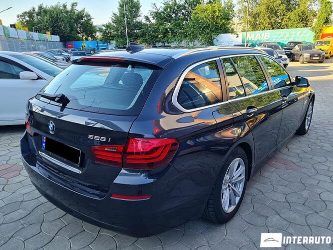 BMW 528 39 bmw 528 2013