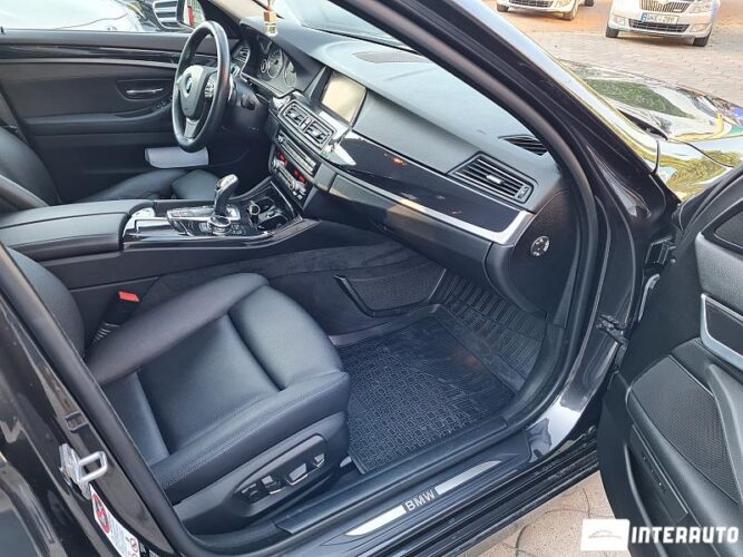 BMW 528 55 bmw 528 2013