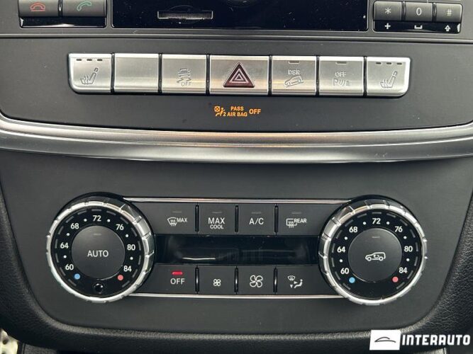 mercedes ML 350 2013