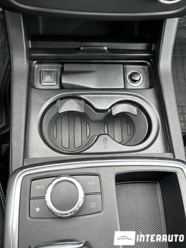 mercedes ML 350 2013