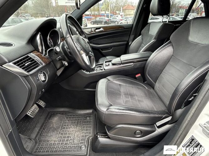 mercedes ML 350 2013