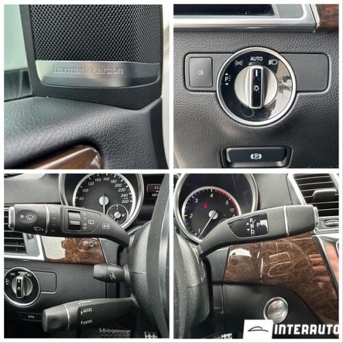 mercedes ML 350 2013