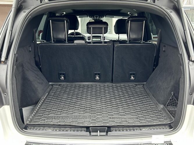 mercedes ML 350 2013