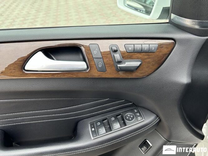 mercedes ML 350 2013