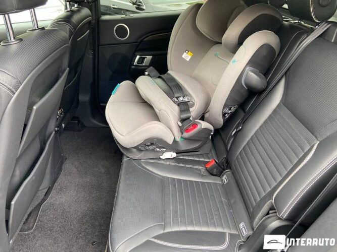 land rover Discovery 2019