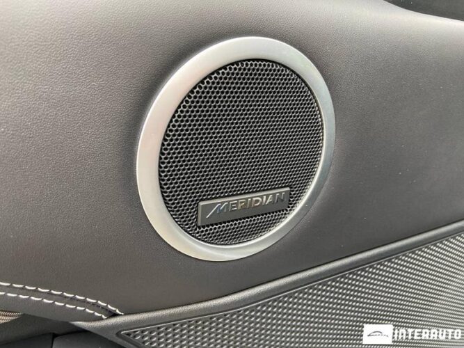 land rover Discovery 2019