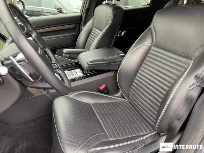 land rover Discovery 2019