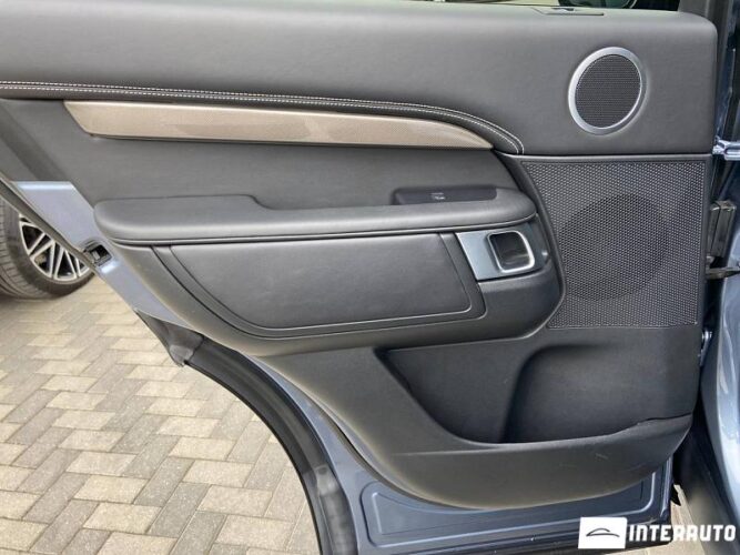 land rover Discovery 2019