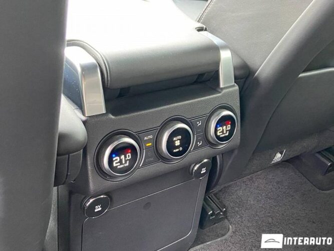 land rover Discovery 2019