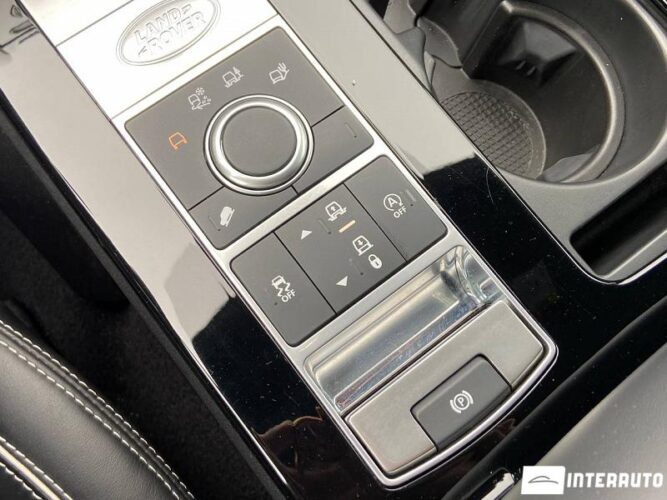 land rover Discovery 2019