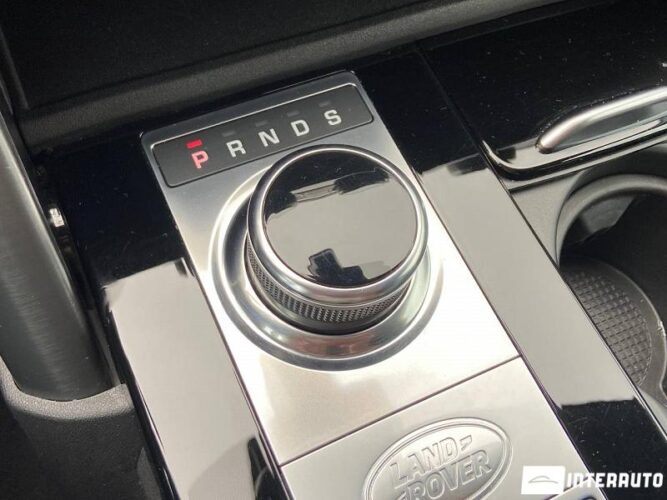 land rover Discovery 2019