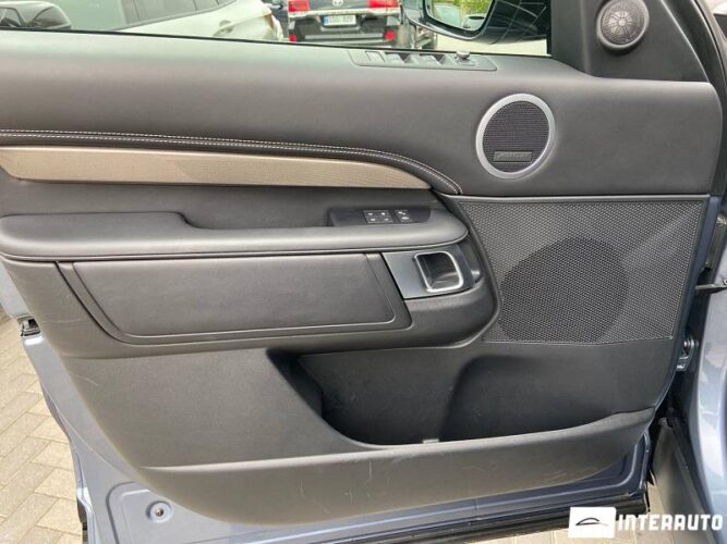 land rover Discovery 2019