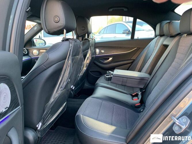 Mercedes E 220 65 mercedes E 220 2017