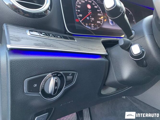 Mercedes E 220 50 mercedes E 220 2017