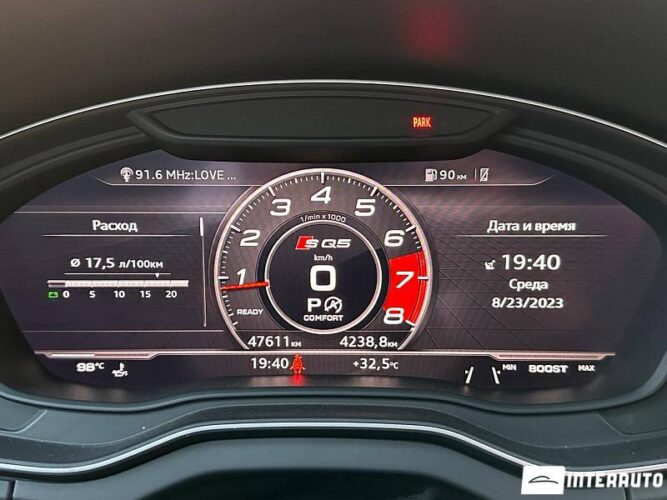 Audi SQ5 43 audi SQ5 2017