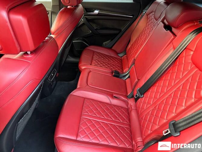 Audi SQ5 52 audi SQ5 2017