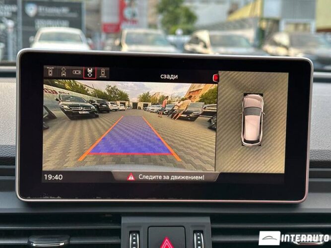 Audi SQ5 46 audi SQ5 2017