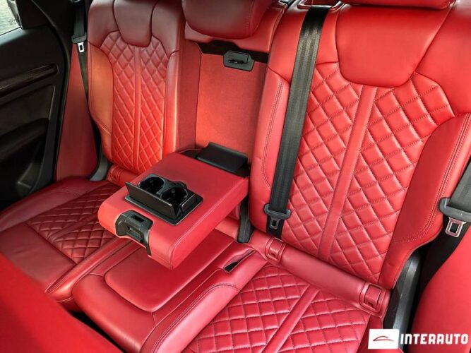 Audi SQ5 53 audi SQ5 2017