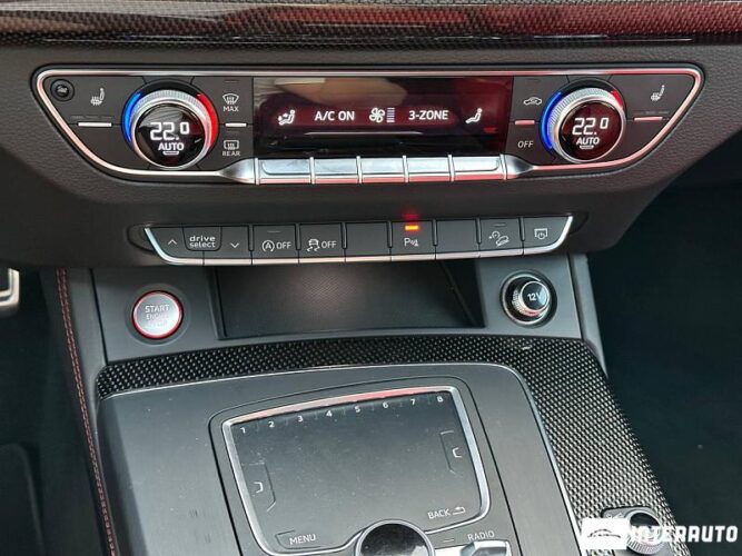 Audi SQ5 47 audi SQ5 2017