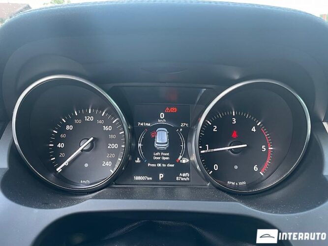 land rover Range Rover Evoque 2016