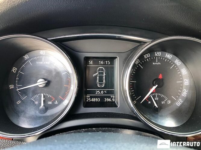 Skoda Superb 43 skoda Superb 2008